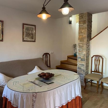 Гостьовий будинок Casa Cueva "Las Calcetas" Setenil De Las Bodegas Екстер'єр фото